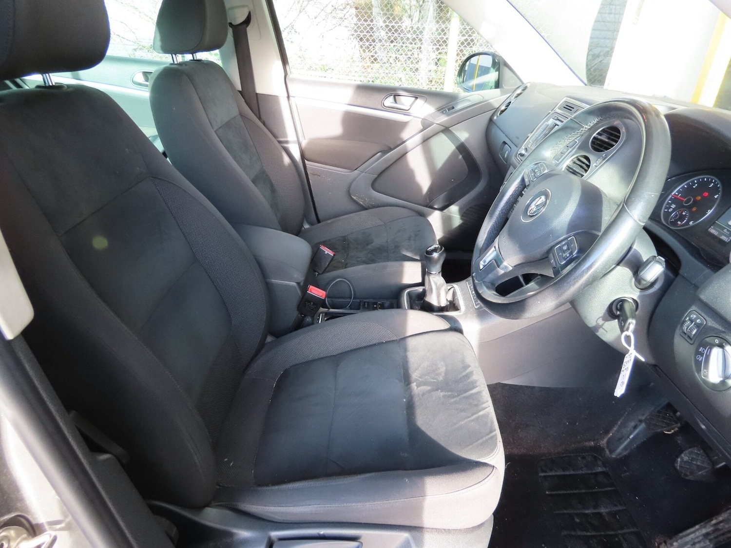 Used Volkswagen Tiguan 2013 for sale - 77517650: Photo 10