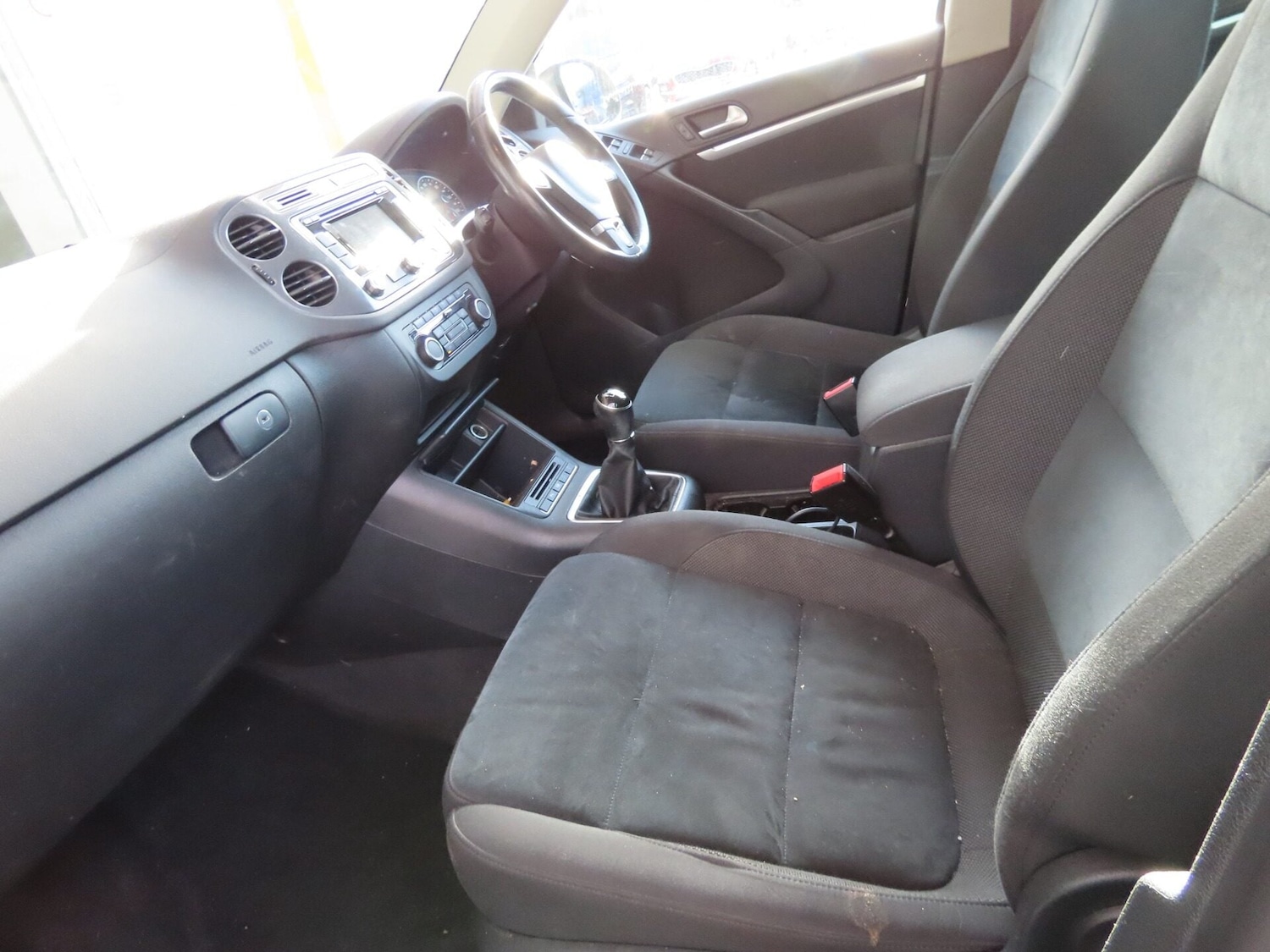 Used Volkswagen Tiguan 2013 for sale - 77517650: Photo 11