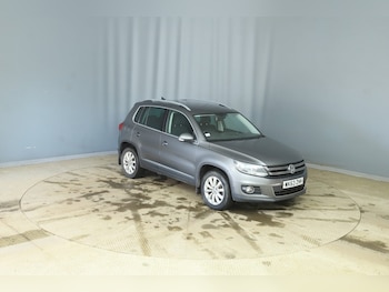 Used Volkswagen Tiguan 2013 for sale - 77517650: Photo
