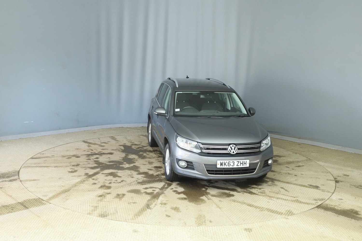Used Volkswagen Tiguan 2013 for sale - 77517650: Photo 2