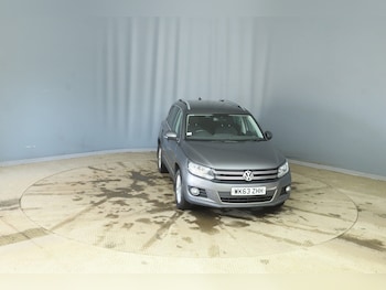 Used Volkswagen Tiguan 2013 for sale - 77517650: Photo