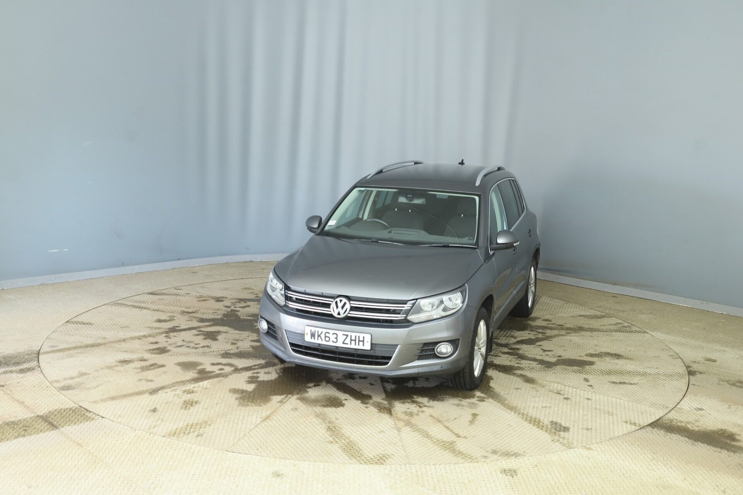 Used Volkswagen Tiguan 2013 for sale - 77517650: Photo 3