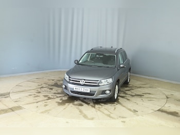 Used Volkswagen Tiguan 2013 for sale - 77517650: Photo