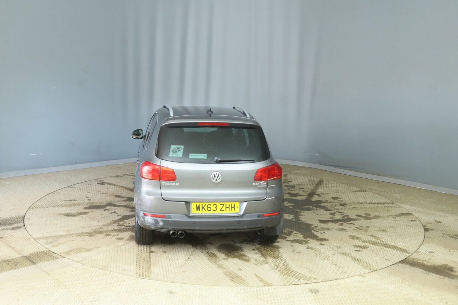 Used Volkswagen Tiguan 2013 for sale - 77517650: Photo 4