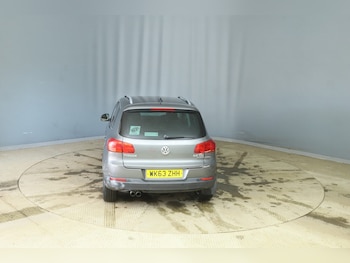 Used Volkswagen Tiguan 2013 for sale - 77517650: Photo