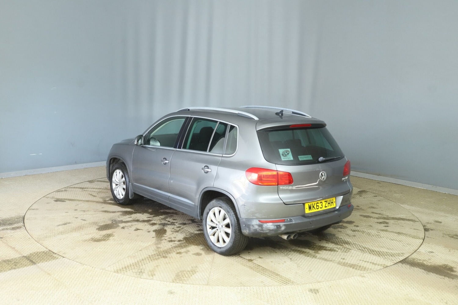 Used Volkswagen Tiguan 2013 for sale - 77517650: Photo 5