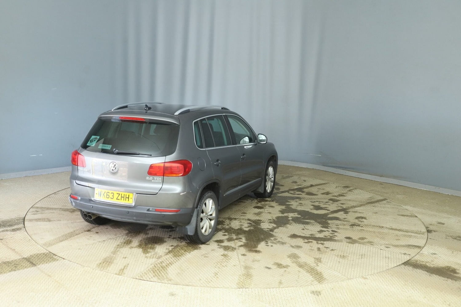 Used Volkswagen Tiguan 2013 for sale - 77517650: Photo 6