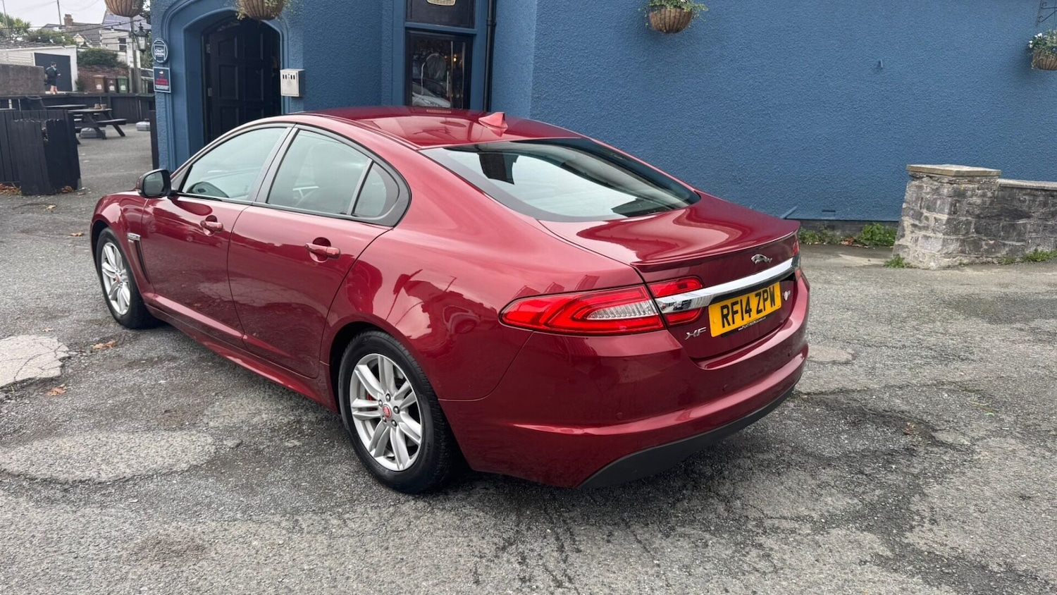 Used Jaguar XF 2014 for sale - 76365760: Photo 4