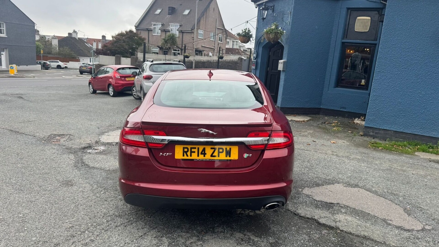 Used Jaguar XF 2014 for sale - 76365760: Photo 5