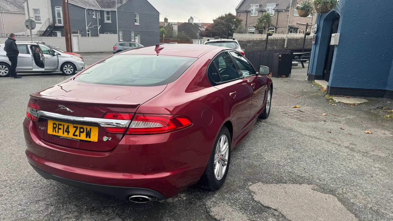 Used Jaguar XF 2014 for sale - 76365760: Photo 6