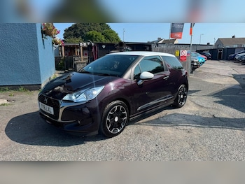 Used DS Automobiles DS 3 2016 for sale - 79218069: Photo