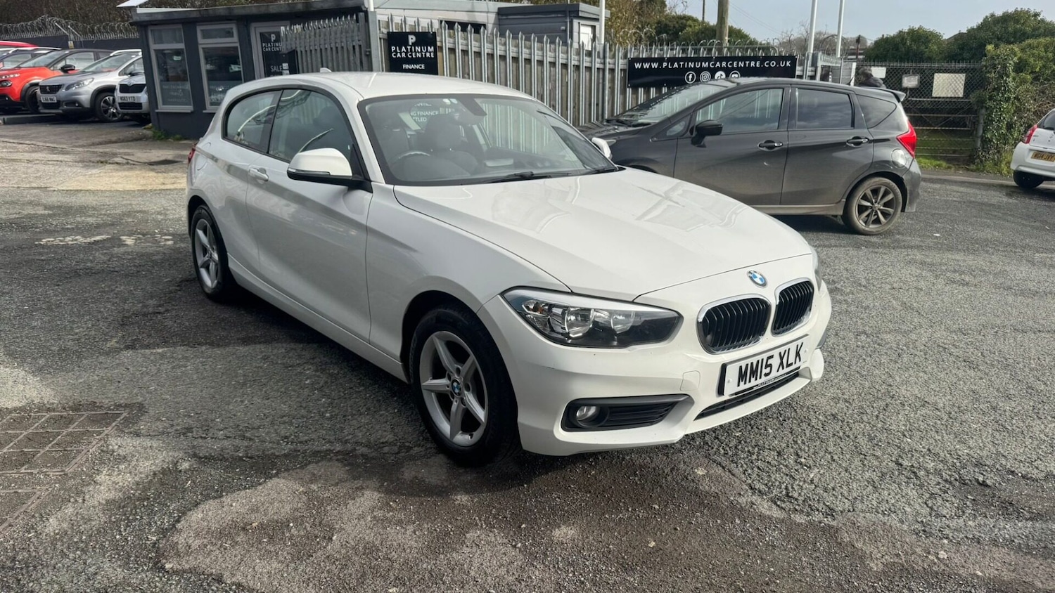 Used BMW 1 Series 2015 for sale - 76403348: Photo 1