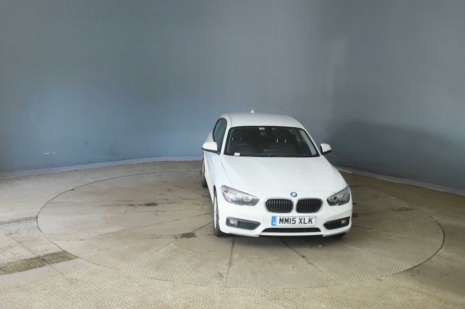 Used BMW 1 Series 2015 for sale - 76403348: Photo 2