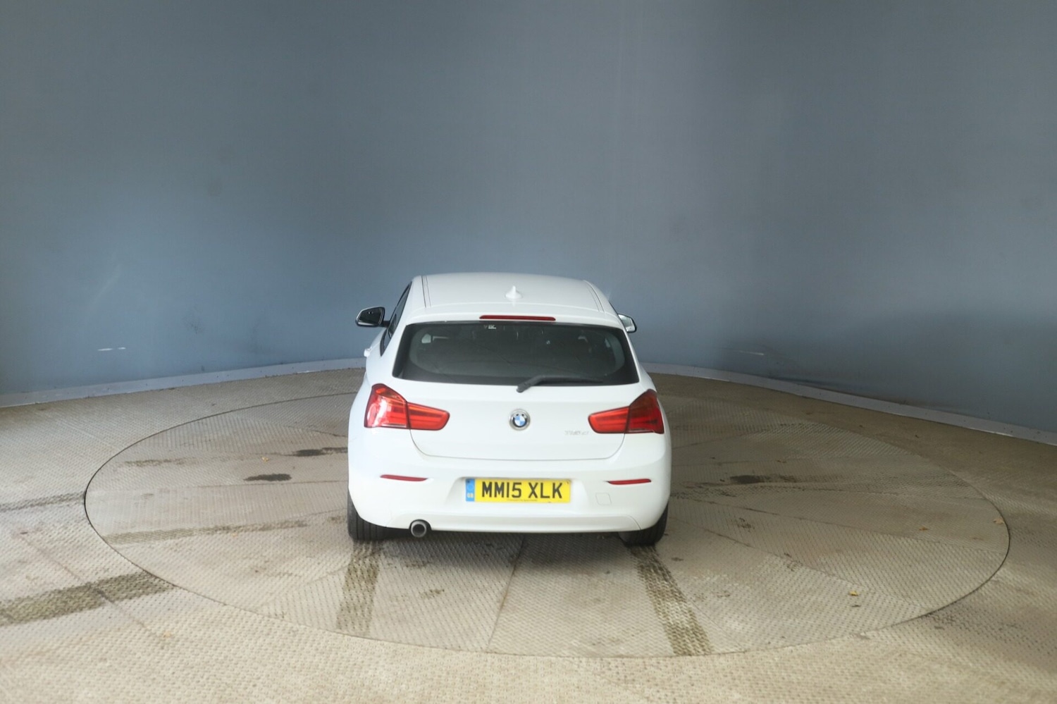 Used BMW 1 Series 2015 for sale - 76403348: Photo 4
