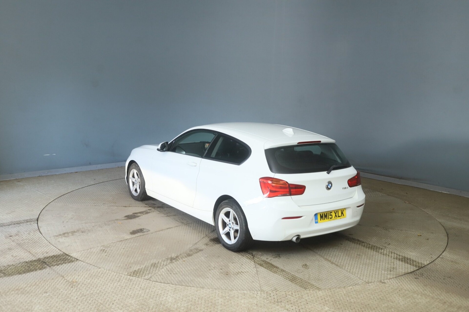 Used BMW 1 Series 2015 for sale - 76403348: Photo 5