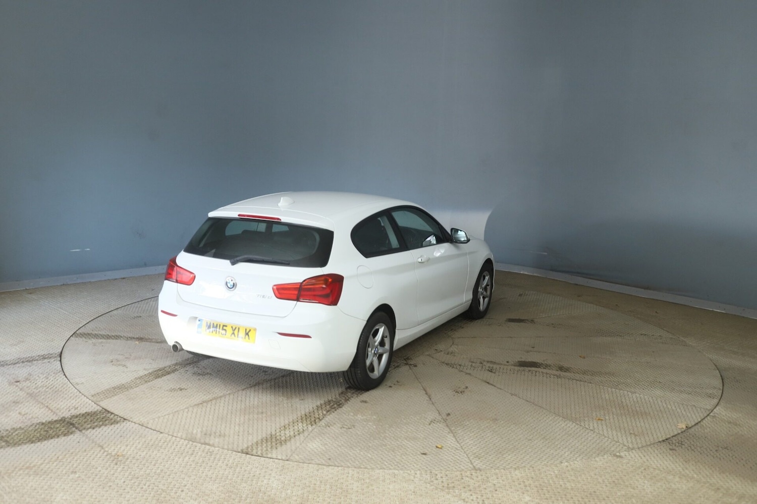 Used BMW 1 Series 2015 for sale - 76403348: Photo 6