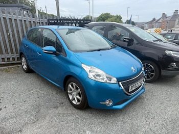 Used Peugeot 208 2013 for sale - 75894591: Photo