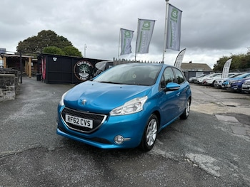 Used Peugeot 208 2013 for sale - 75894591: Photo