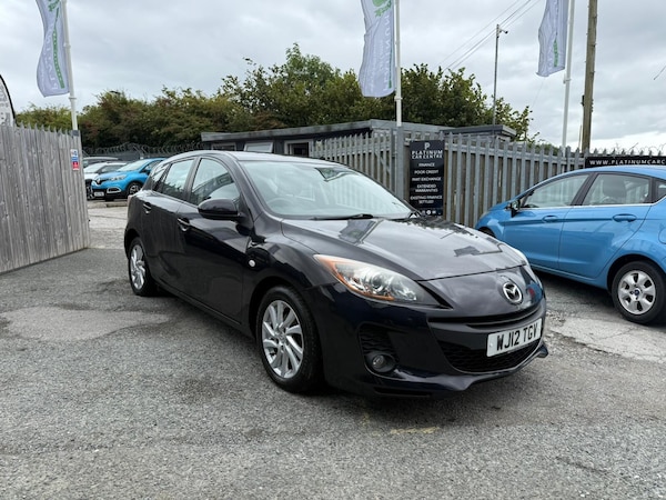 Used Mazda Mazda3 2012 for sale - 75500175: Photo 1