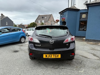 Used Mazda Mazda3 2012 for sale - 75500175: Photo