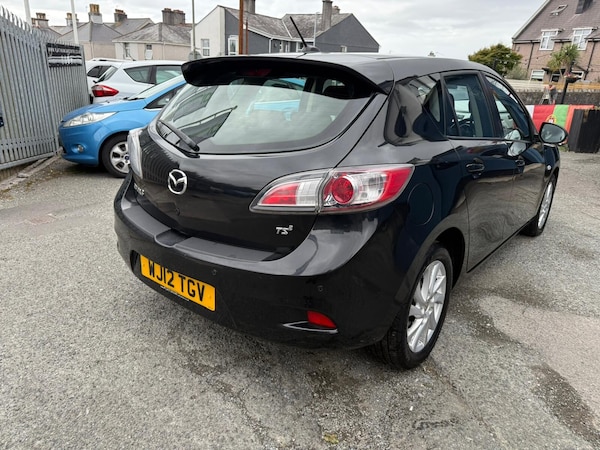 Used Mazda Mazda3 2012 for sale - 75500175: Photo 5