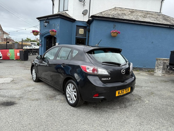 Used Mazda Mazda3 2012 for sale - 75500175: Photo 7