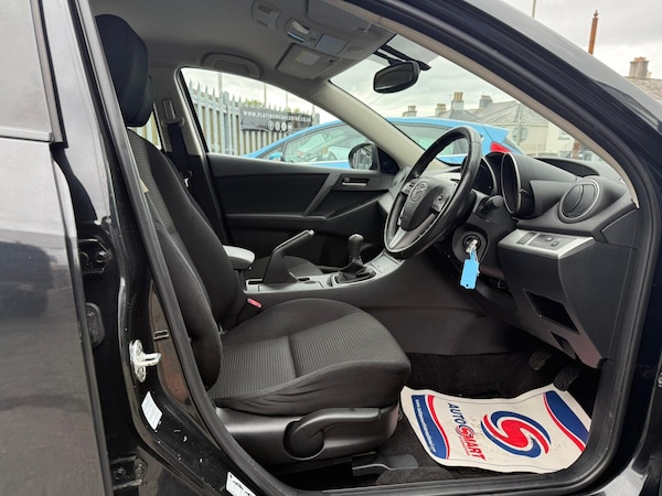 Used Mazda Mazda3 2012 for sale - 75500175: Photo 9
