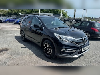 Used Honda CR-V 2016 for sale - 78498013: Photo