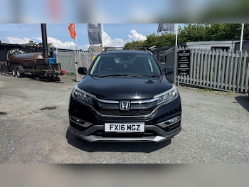 Used Honda CR-V 2016 for sale - 78498013: Photo