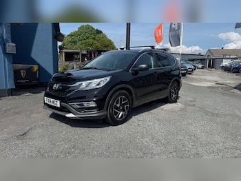Used Honda CR-V 2016 for sale - 78498013: Photo