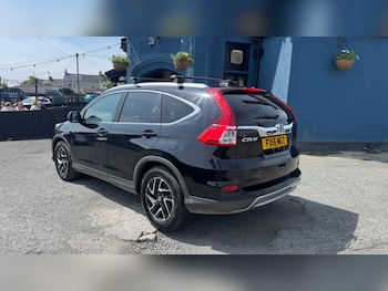 Used Honda CR-V 2016 for sale - 78498013: Photo