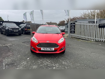 Used Ford Fiesta 2015 for sale - 76331176: Photo