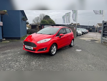 Used Ford Fiesta 2015 for sale - 76331176: Photo