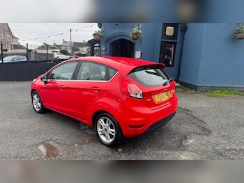 Used Ford Fiesta 2015 for sale - 76331176: Photo