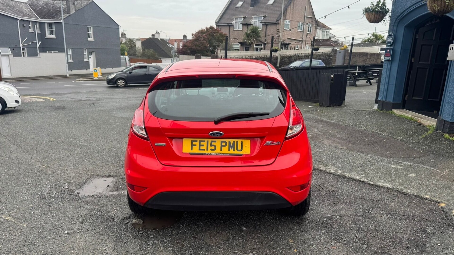 Used Ford Fiesta 2015 for sale - 76331176: Photo 5