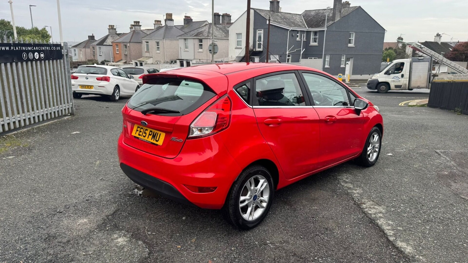 Used Ford Fiesta 2015 for sale - 76331176: Photo 7