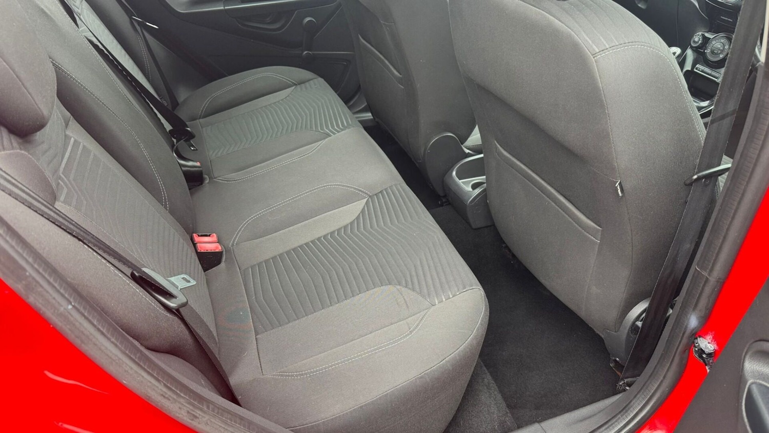 Used Ford Fiesta 2015 for sale - 76331176: Photo 8