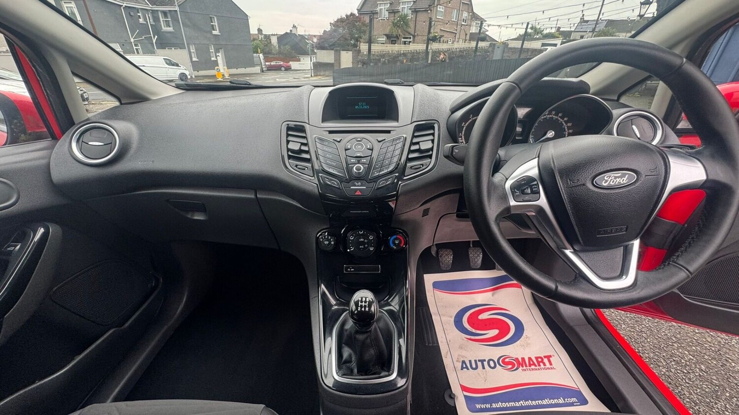 Used Ford Fiesta 2015 for sale - 76331176: Photo 9