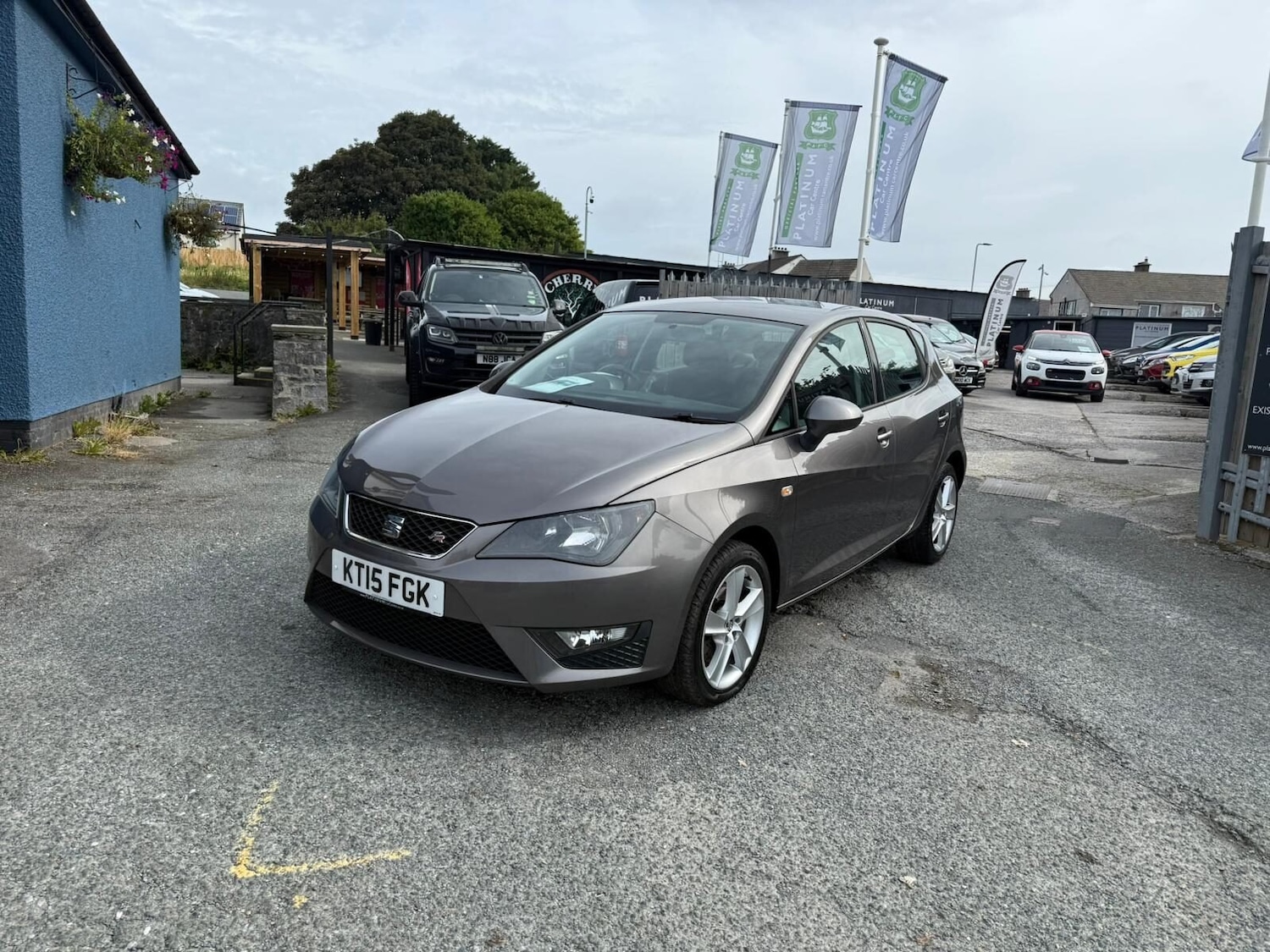 Vehicle 3