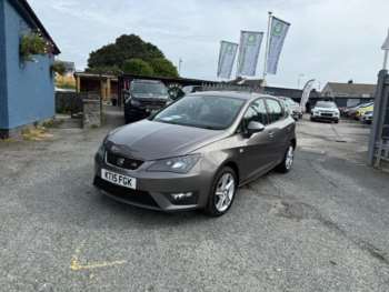 Used SEAT Ibiza 2015 for sale - 75426226: Photo