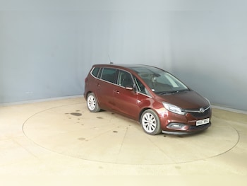 Used Vauxhall Zafira 2017 for sale - 78567008: Photo