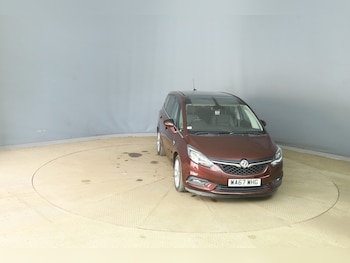 Used Vauxhall Zafira 2017 for sale - 78567008: Photo