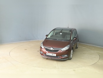 Used Vauxhall Zafira 2017 for sale - 78567008: Photo