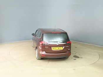 Used Vauxhall Zafira 2017 for sale - 78567008: Photo