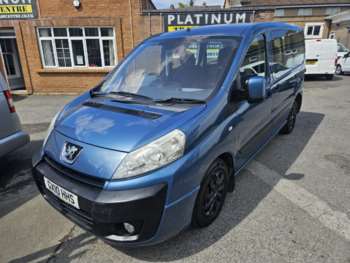 Used Peugeot Expert 2010 for sale - 74981215: Photo