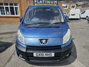 Used Peugeot Expert 2010 for sale - 74981215: Photo