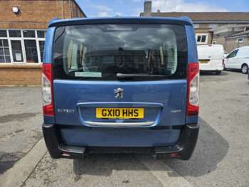 Used Peugeot Expert 2010 for sale - 74981215: Photo