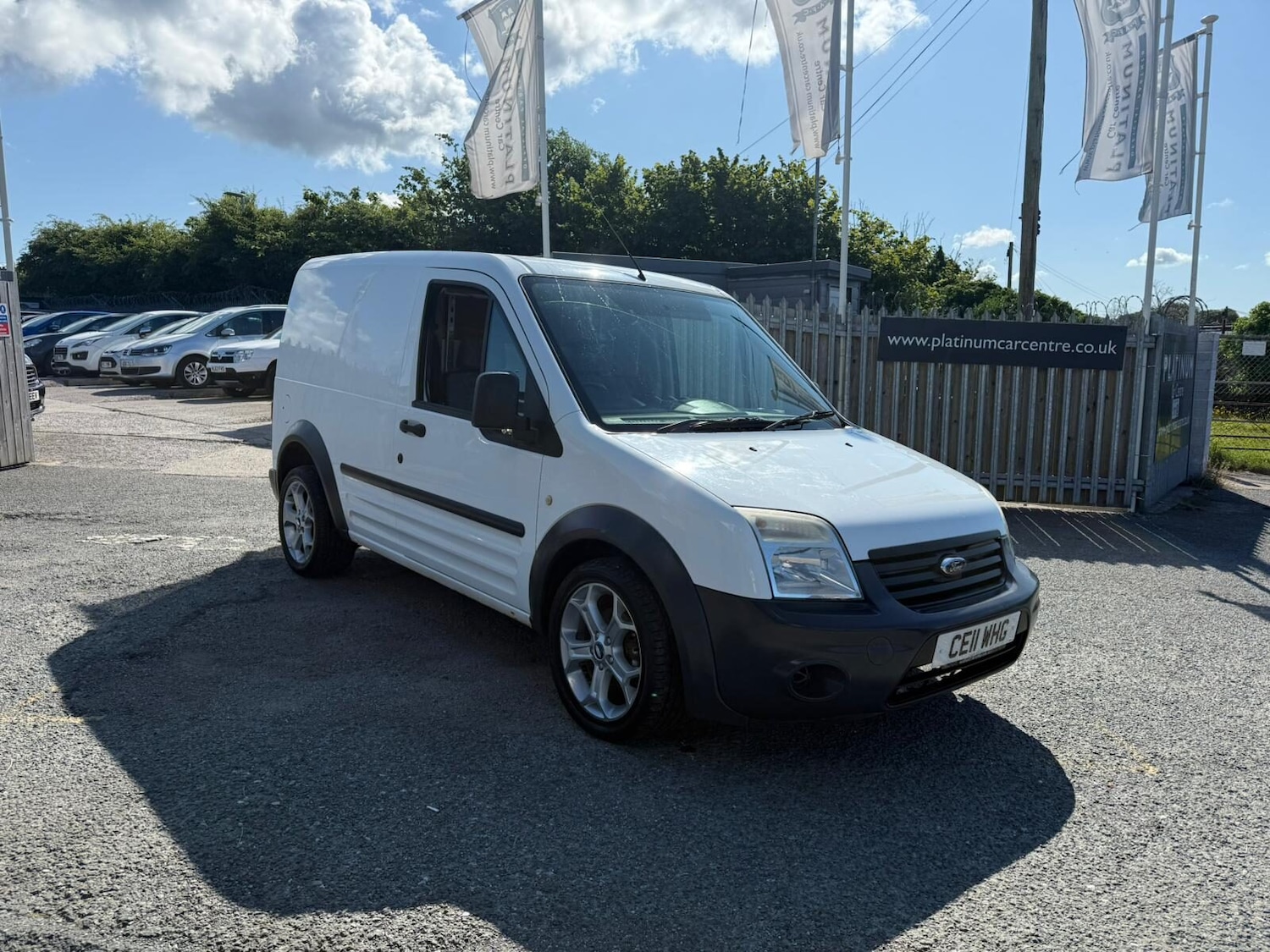 Vehicle 1
