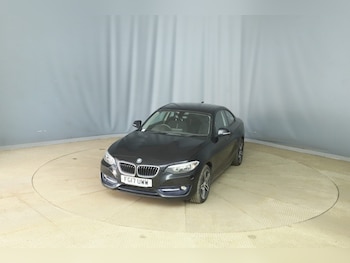 Used BMW 2 Series 2017 for sale - 78498006: Photo