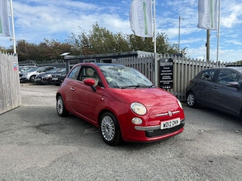 Fiat - 500